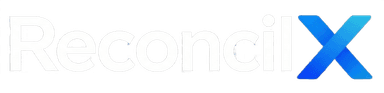 ReconcilX Logo